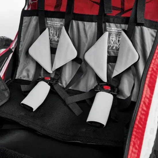 ALLEN Deluxe Child Bike Trailer image {6}