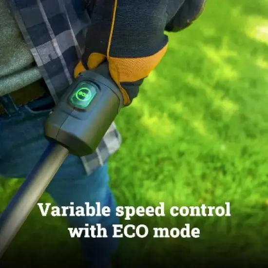 Worx Nitro WG176 20V Brushless Adjustable 13''- 15'' Cordless String Trimmer image {7}