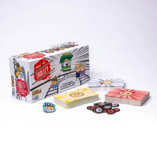 Trial By Trolley Game image {1}
