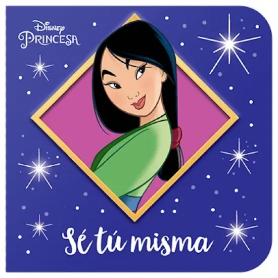 Disney Princess Spanish - I Can Be a Princess My First Library 12 Book Set (Board Book) image {13}