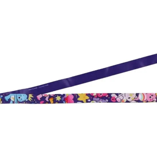 Care Bears ID Lanyard Multi Character Card and Plastic Pendant image {3}