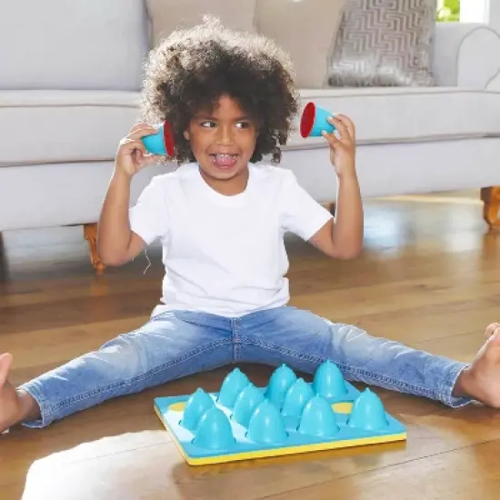 Edushape Shape Listen and Match image {1}