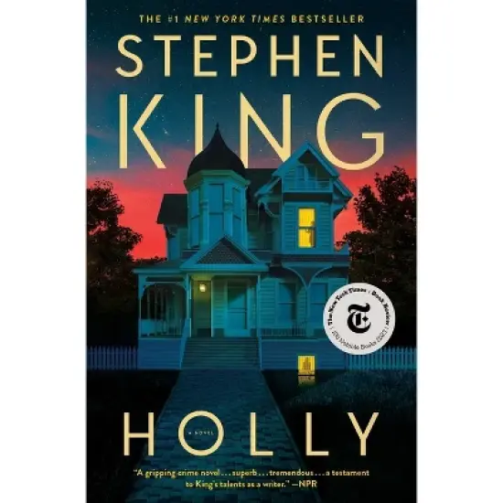 Holly - by Stephen King image {2}