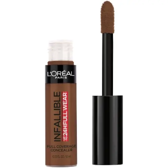 L'Oreal Paris Infallible Full Wear, Full Coverage, Waterproof Concealer  - 0.33 fl oz image {27}
