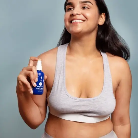 Megababe Chest-O Presto Acne Mist Spray Deodorant - 3.8 fl oz image {3}