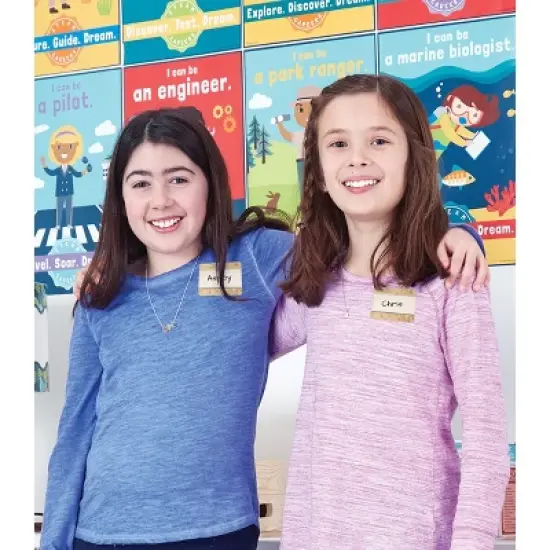 Carson Dellosa Education True to You Name Tags (40 name tags) image {2}