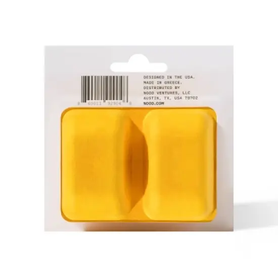 Nood Razor Cartridge Refill - 4ct image {1}