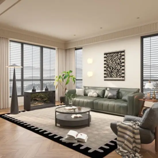 Famapy 68 Gallon Small Pet Habitat,Reptile Terrarium Cabinet with Ventilation,Cage Tank with Glass Door,for Amphibian,Hamster/Lizards/Geckos/Snakes image {9}