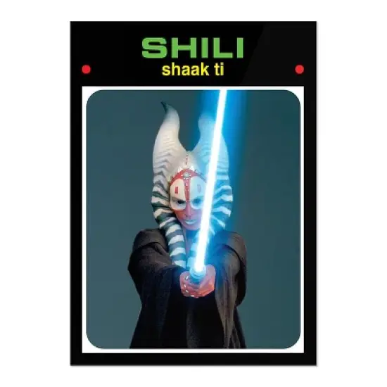 Topps Star Wars 2023 Throwback Thursday Set #16 | 1971 Baseball image {1}