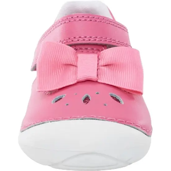 Stride Rite Janna Kid's Classic Mary Jane First Walker image {4}