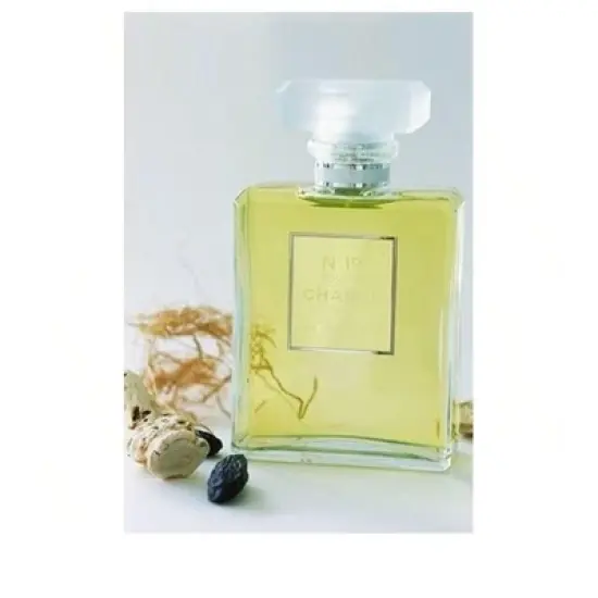 Chanel No.19 Poudre Eau De Parfum Spray 3.4oz/100ml Suitable For Special Occassions Such As Dating, Valentine's Day, Party Events And Holidays image {1}