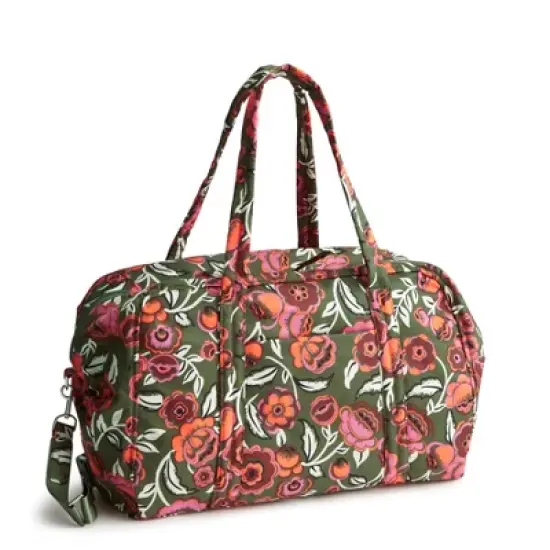 Vera Bradley Women's Nylon Miramar Weekender image {6}