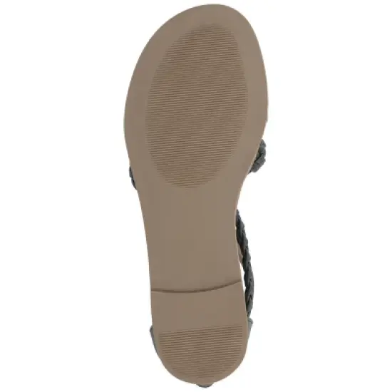 Journee Collection Womens Florence Tru Comfort Foam Gladiator Flat Sandals image {4}