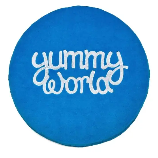 Yummy World Interactive Seder Plate 13" Plush image {1}