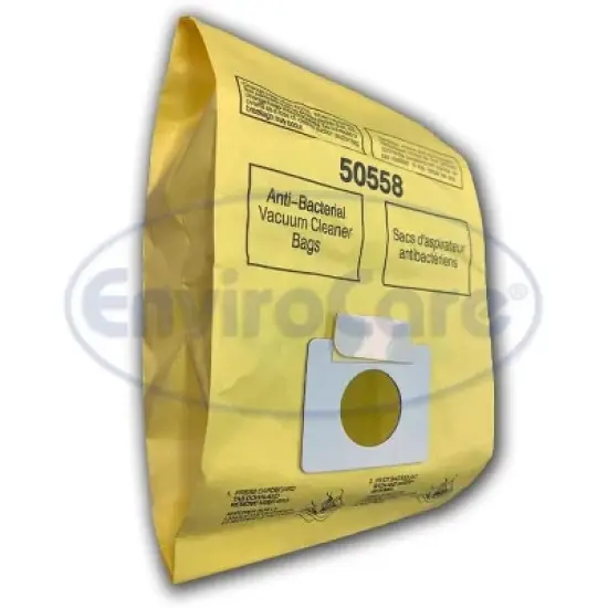 EnviroCare Replacement Vacuum Bags Designed to Fit Kenmore Canister Type C or Q 50555, 50558, 50557 and Panasonic Type C-5 18 pack image {5}