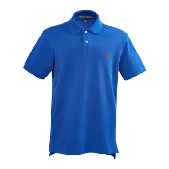 U.S. Polo Assn. Men's Classic Polo Shirt image {2}