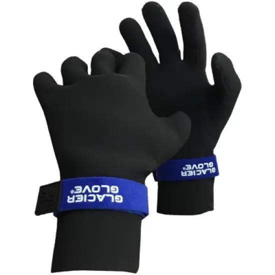 Glacier Glove Perfect Curve Waterproof Fleece-Lined Neoprene Gloves image {4}