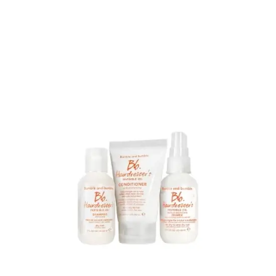 Bumble and Bumble Hairdresser's Invisible Oil Starter Set - 6 fl oz - Ulta Beauty image {2}