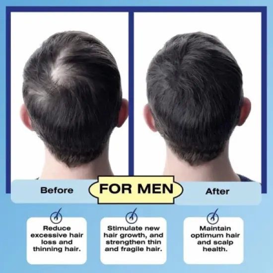 Mediceuticals Cellagen Follicle Revitalizer | Excessive Hair Loss and Thinning Hair|Reduction of Excessive Hair Loss (8.45 oz) image {1}