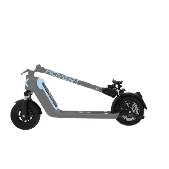 Hover-1 Helios Scooter - Gray image {3}