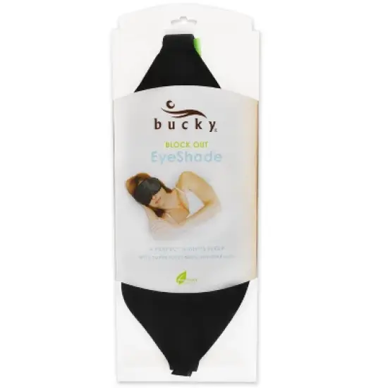 Bucky Block Out Shades - Black image {1}