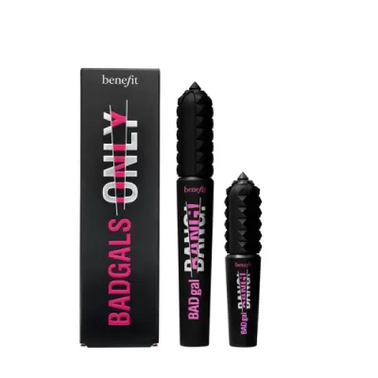 Benefit Cosmetics BADgals Only Volumizing Mascara Set - 2pc - Ulta Beauty image {5}