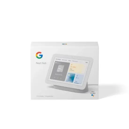 Google Nest Hub (2nd Gen) Smart Display image {4}