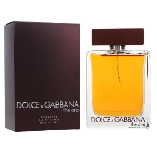 Dolce & Gabbana The One Eau de Toilette for Men 5 oz image {8}