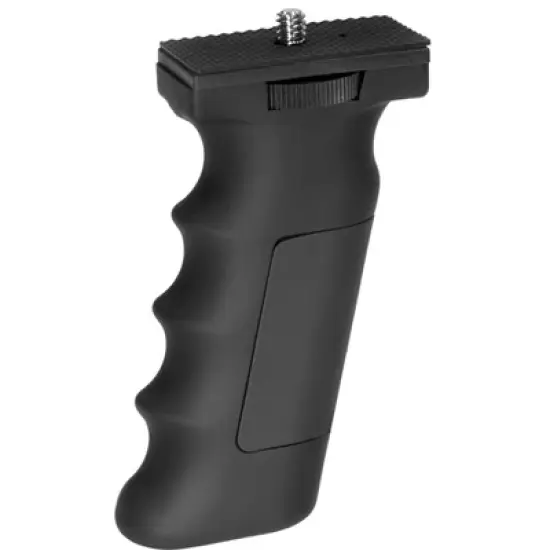 Barska 25-125x88mm WP Benchmark Straight Monocular with Handheld Tripod Table image {6}