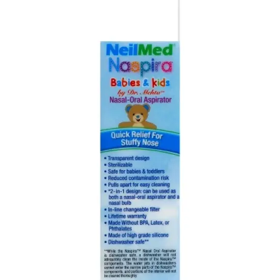 NeilMed Nasal-Oral Aspirator 1 ea image {3}