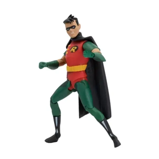 McFarlane Toys DC Comics Batman - The Animated Series Robin Build-A-Figure image {2}