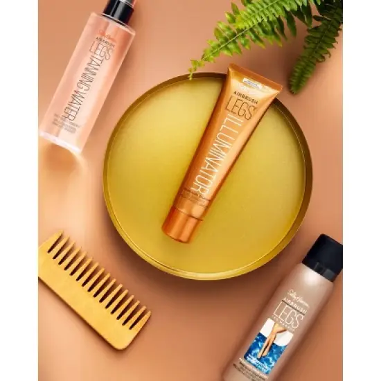 Sally Hansen Airbrush Legs Body Makeup Spray - 4.4 fl oz image {5}