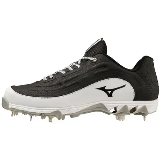 Mizuno 9-Spike&reg; Ambition 3 Low Men's Metal Baseball Cleat image {6}