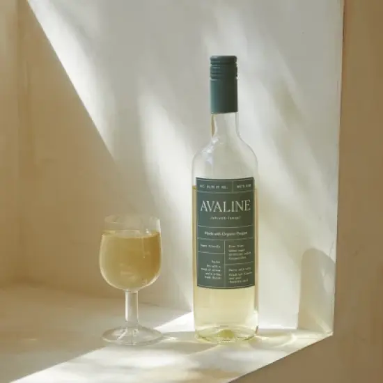 Avaline White Blend - 750ml Bottle image {4}