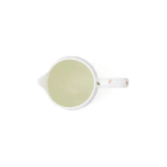 Royal Worcester Wrendale Designs 1 Pint Water Pitcher with Handle - Charming Fine Bone China Jug - Dishwasher & Microwave Safe (Duck) image {2}