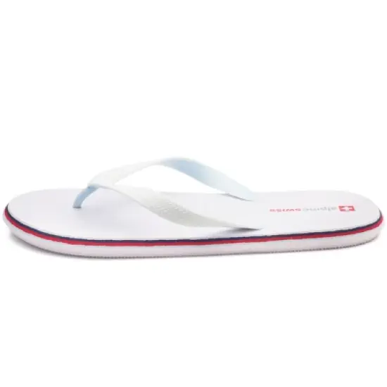 Alpine Swiss Men&rsquo;s Flip Flops Lightweight EVA Sandals image {2}