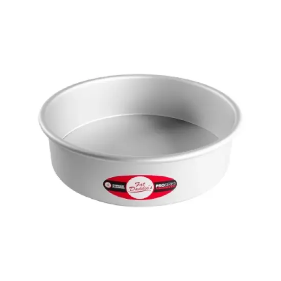 Fat Daddio's Anodized Aluminum, Cheesecake Pan with Removable Bottom, Round image {2}
