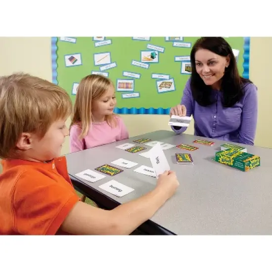 Teacher Created Resources Synonyms Splat Game image {3}