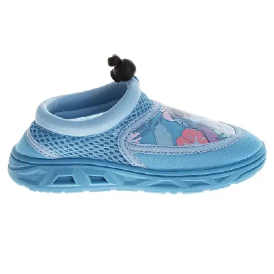 Disney Stitch & Angel Girls' Dual Sizes Watershoes (Toddlers) image {1}