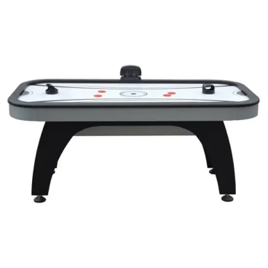 Hathaway Silverstreak 6' Air Hockey Game Table image {2}