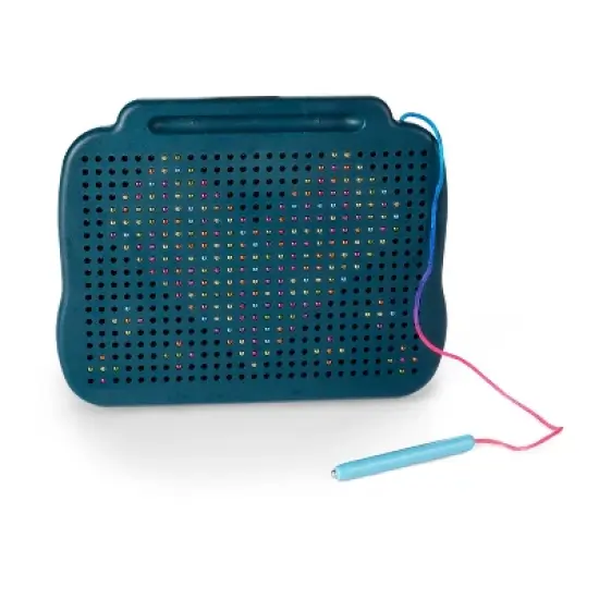 Chuckle & Roar Magnetic Rainbow Draw &ndash; Magnetic Drawing Pad image {3}