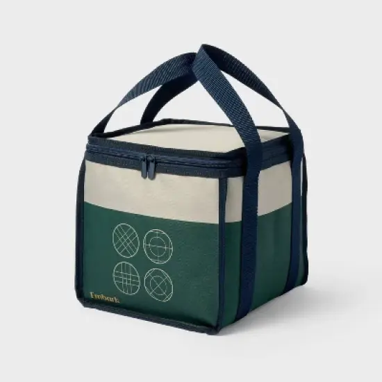 100mm Resin Bocce Ball Set - Embark&trade;: Lawn Target Toss for 2-4 Players image {3}