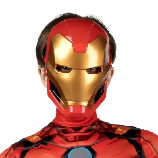 Marvel Avengers Iron Man Youth Halloween Costume image {5}
