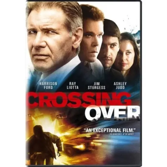 Crossing Over (DVD)(2009) image {1}
