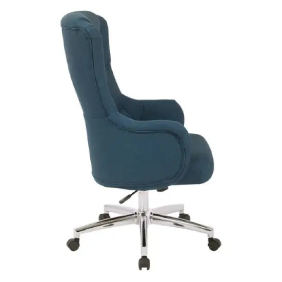 Ariel Desk Chair - OSP Home Furnishings image {1}