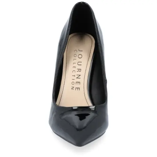 Journee Collection Womens Dabnie Tru Comfort Foam High Heel Pointed Toe Pumps image {5}