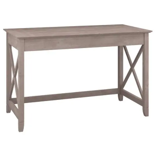48W Key West Writing Desk - Bush Furniture image {8}