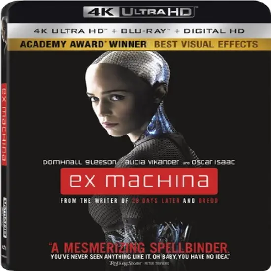 Ex Machina image {1}