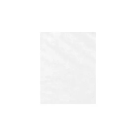 Lux Papers 8.5 x 11 inch Clear Translucent 50/Pack 81211-P-26-50 image {1}