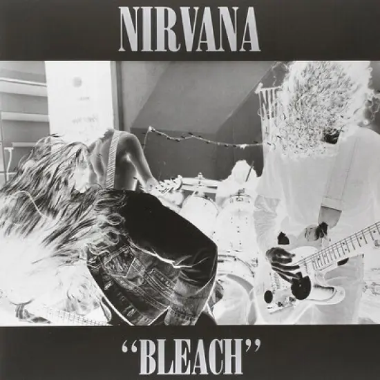 Nirvana - Bleach (Vinyl) image {1}